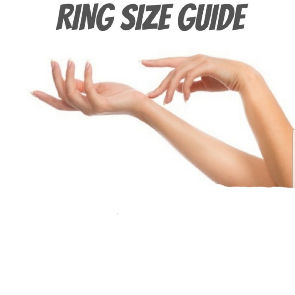 RING SIZE INFORMATION